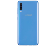 SAMSUNG Galaxy A70 Niebieski (A705F) - 493728 - zdjęcie 4